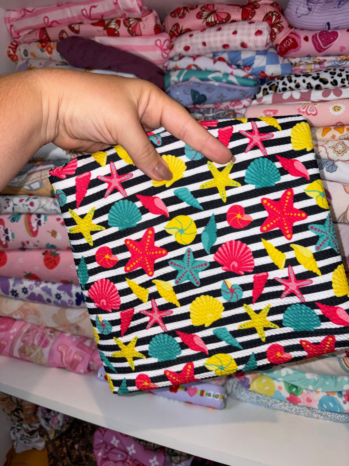 shell bows