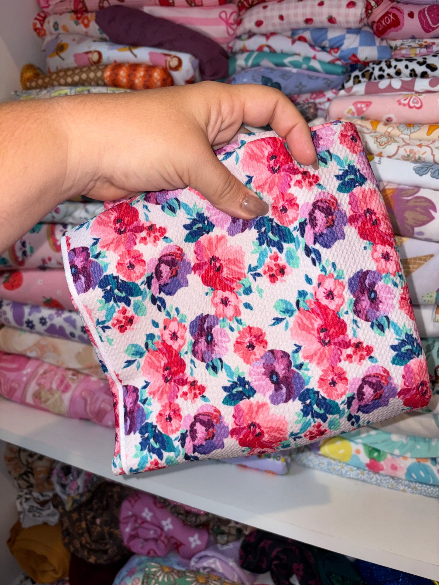 floral bows