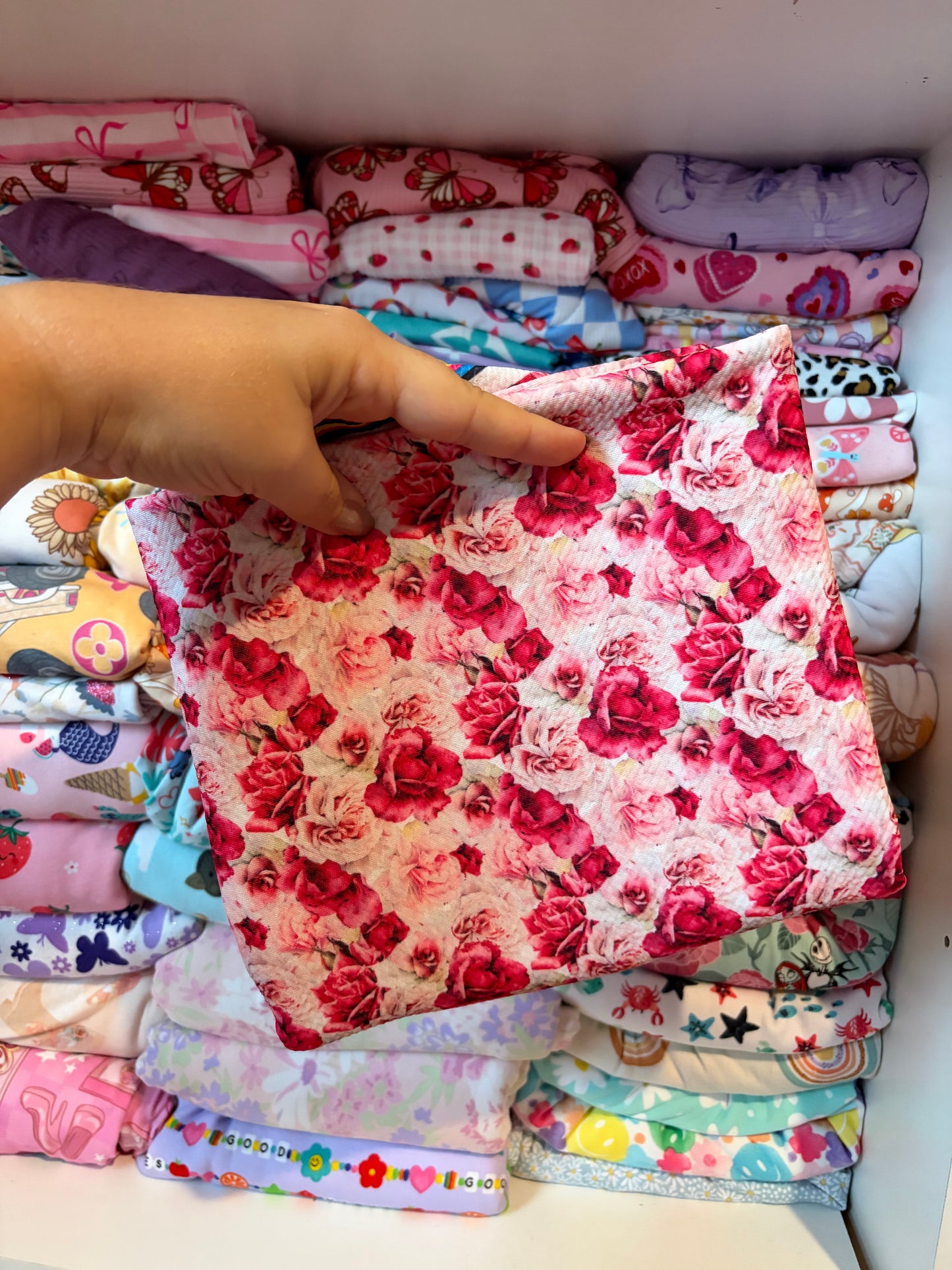 Rose bows