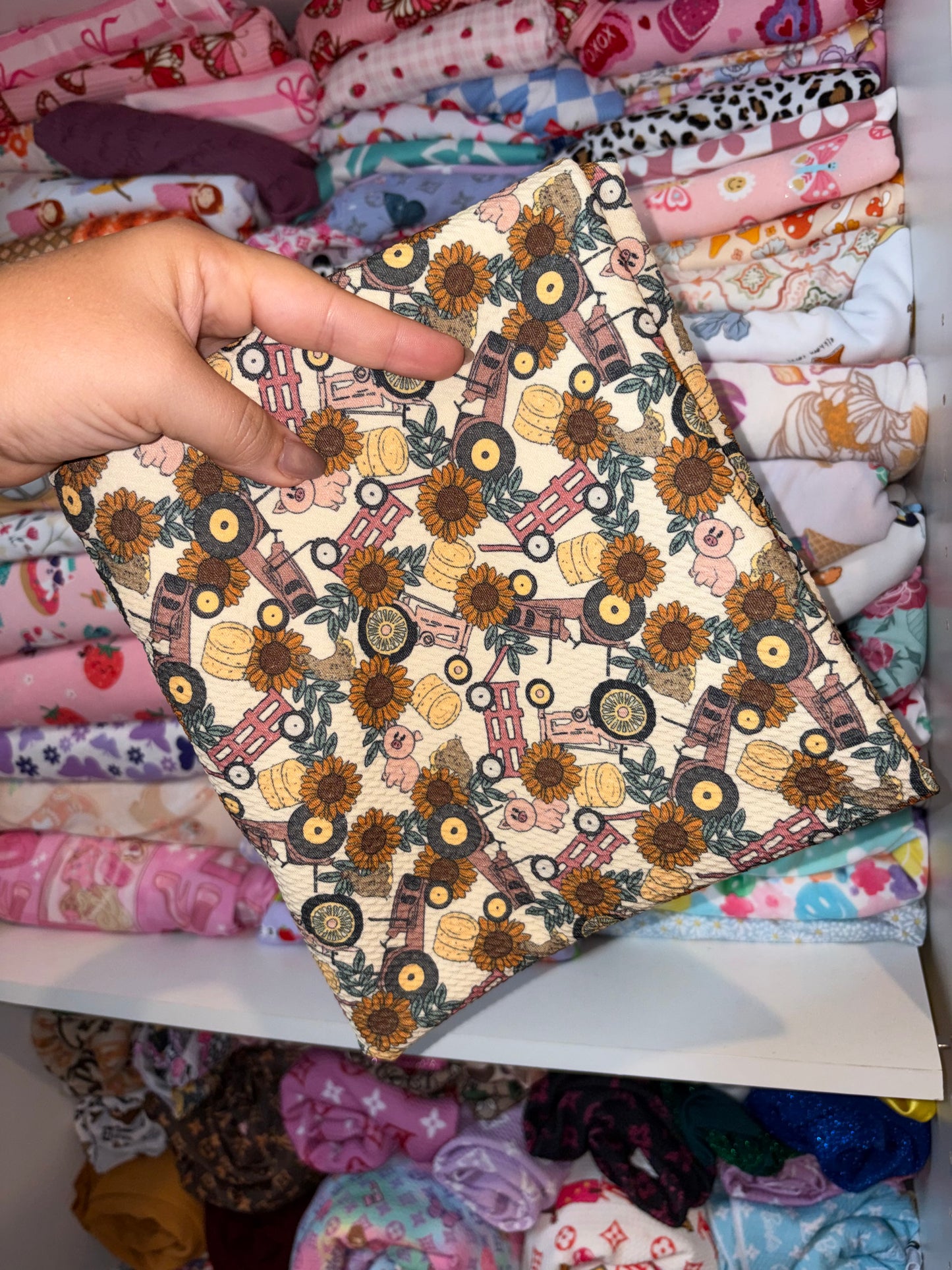 farm bows