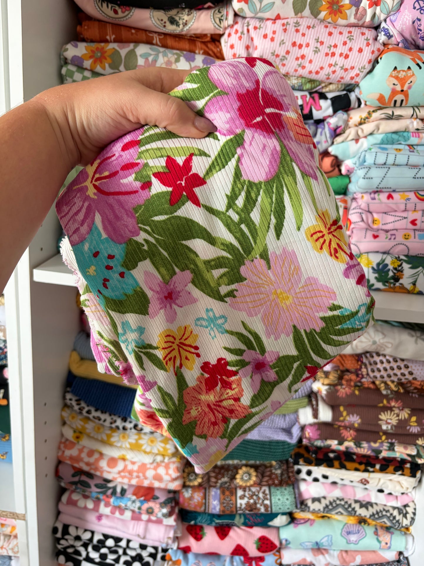 MTO FLORAL SUMMER SET