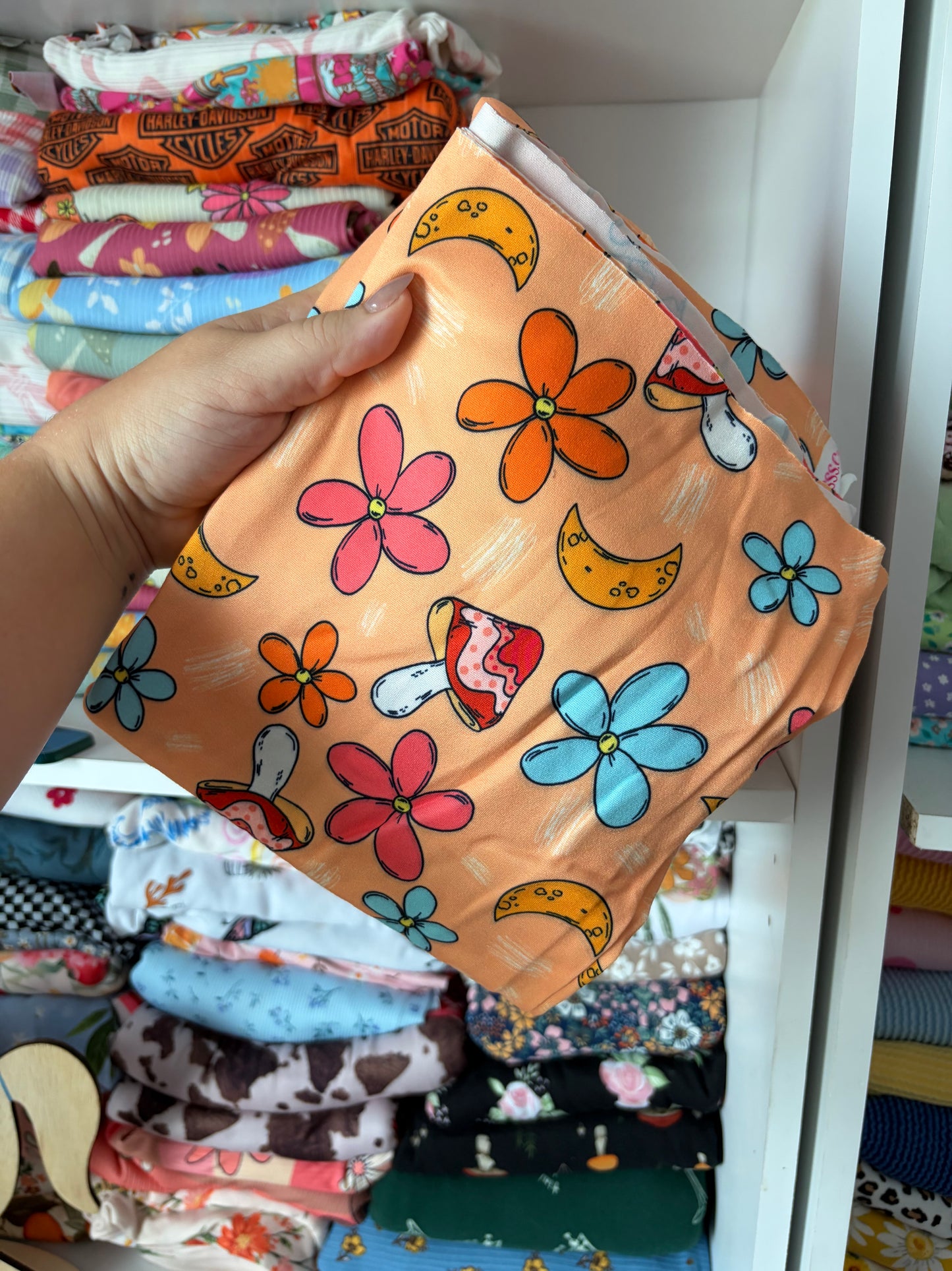 MTO MUSHROOM FLOWER SUMMER SET
