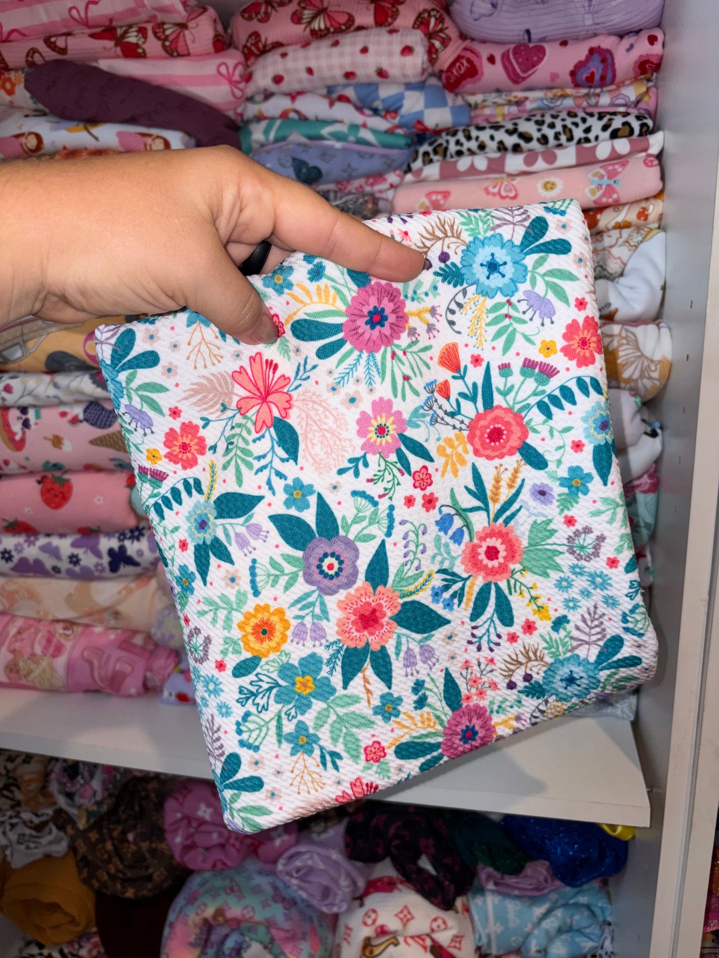 floral bows