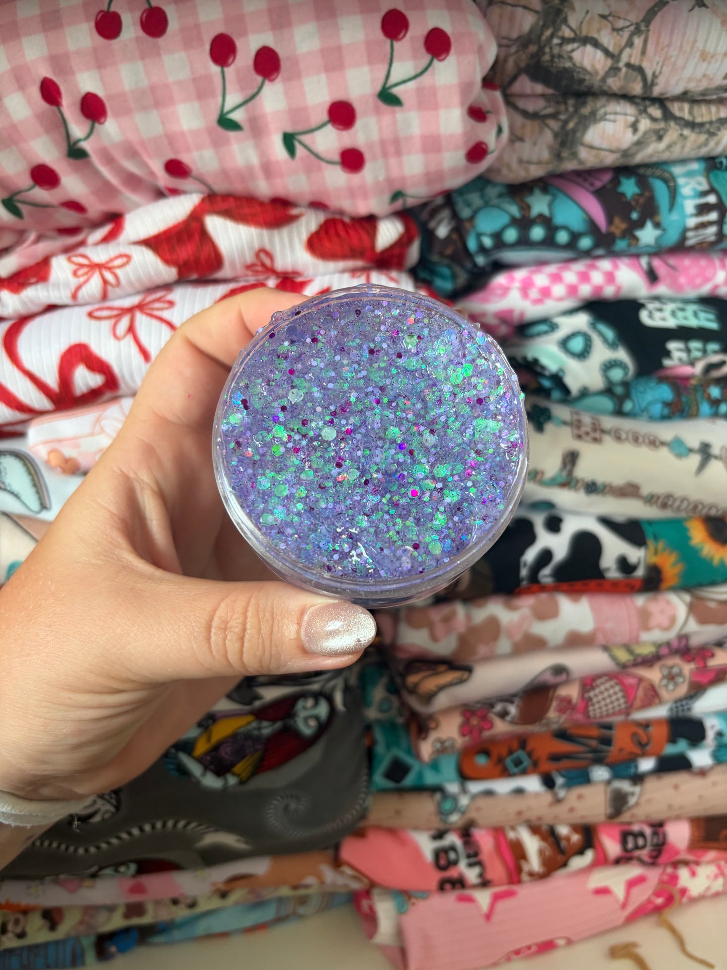 Large hair glitter bundle #2
