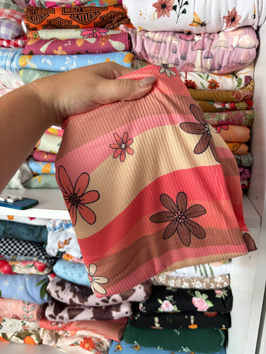 MTO NEUTRAL FLOWER SUMMER SET