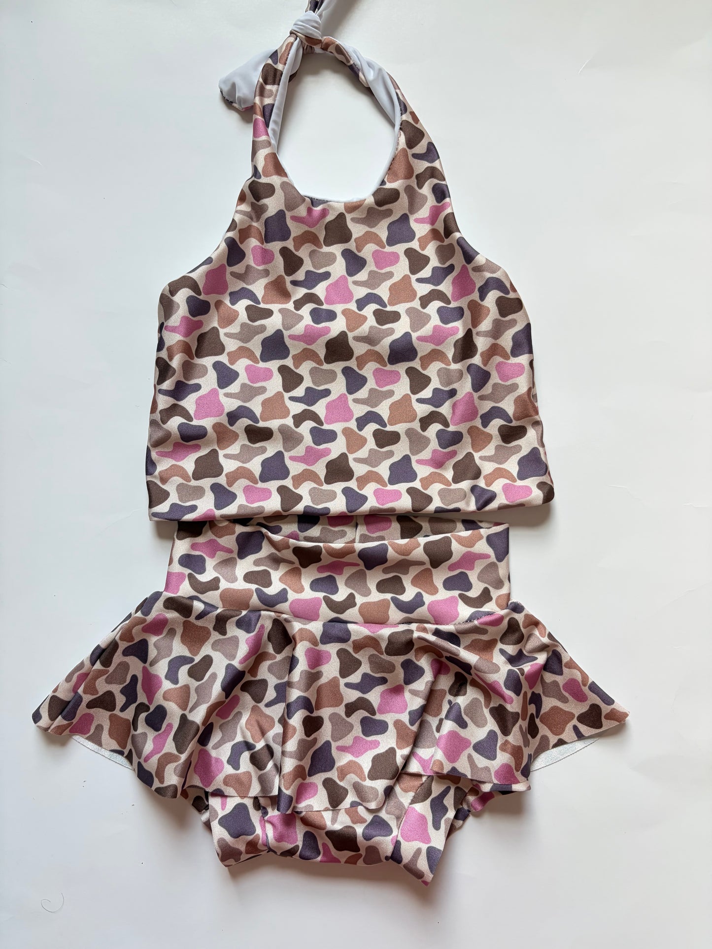 3/4 duck camo summer set