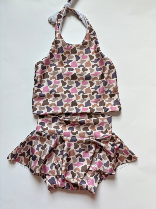 3/4 duck camo summer set