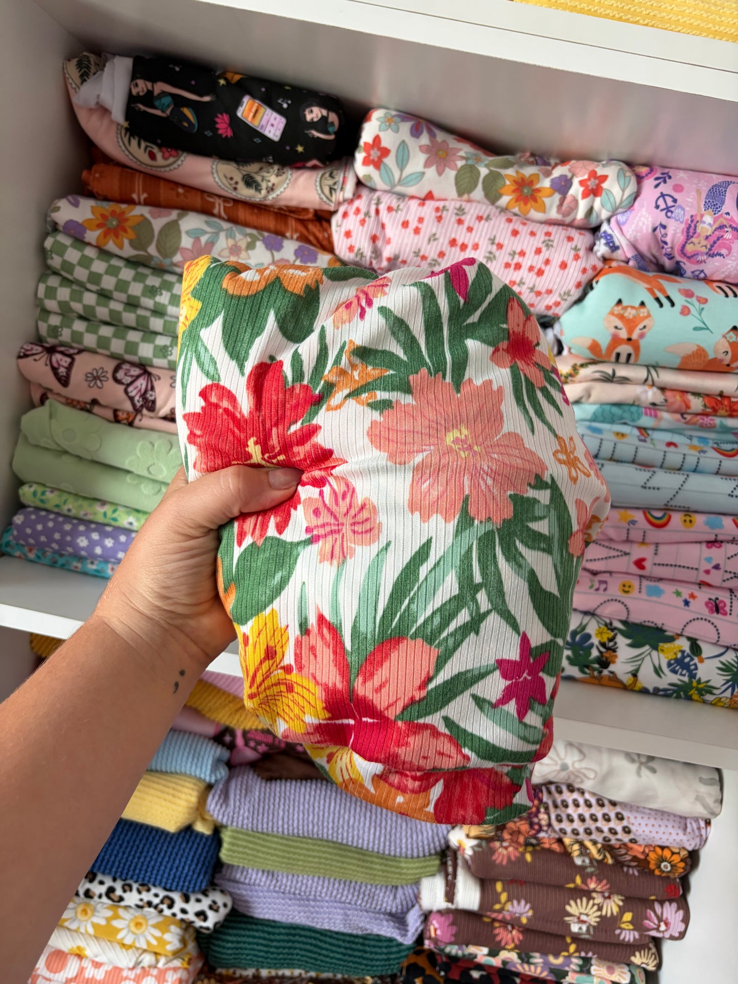 MTO FLORALSUMMER SET