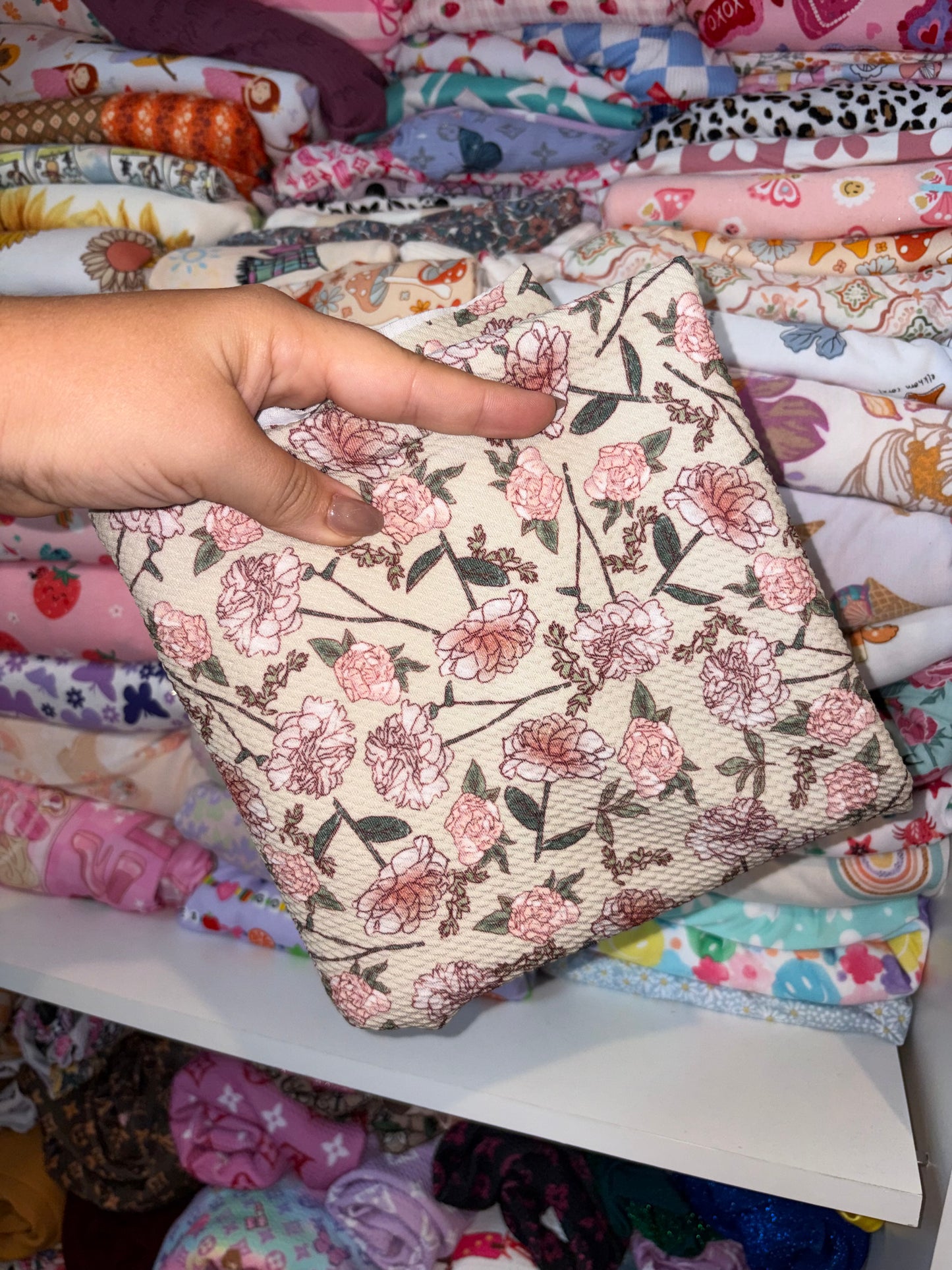floral bows