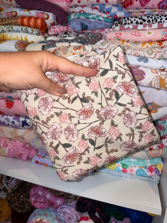 floral bows