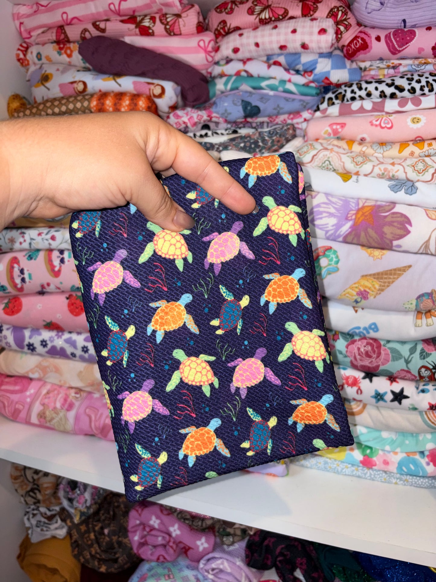 Turtle bows
