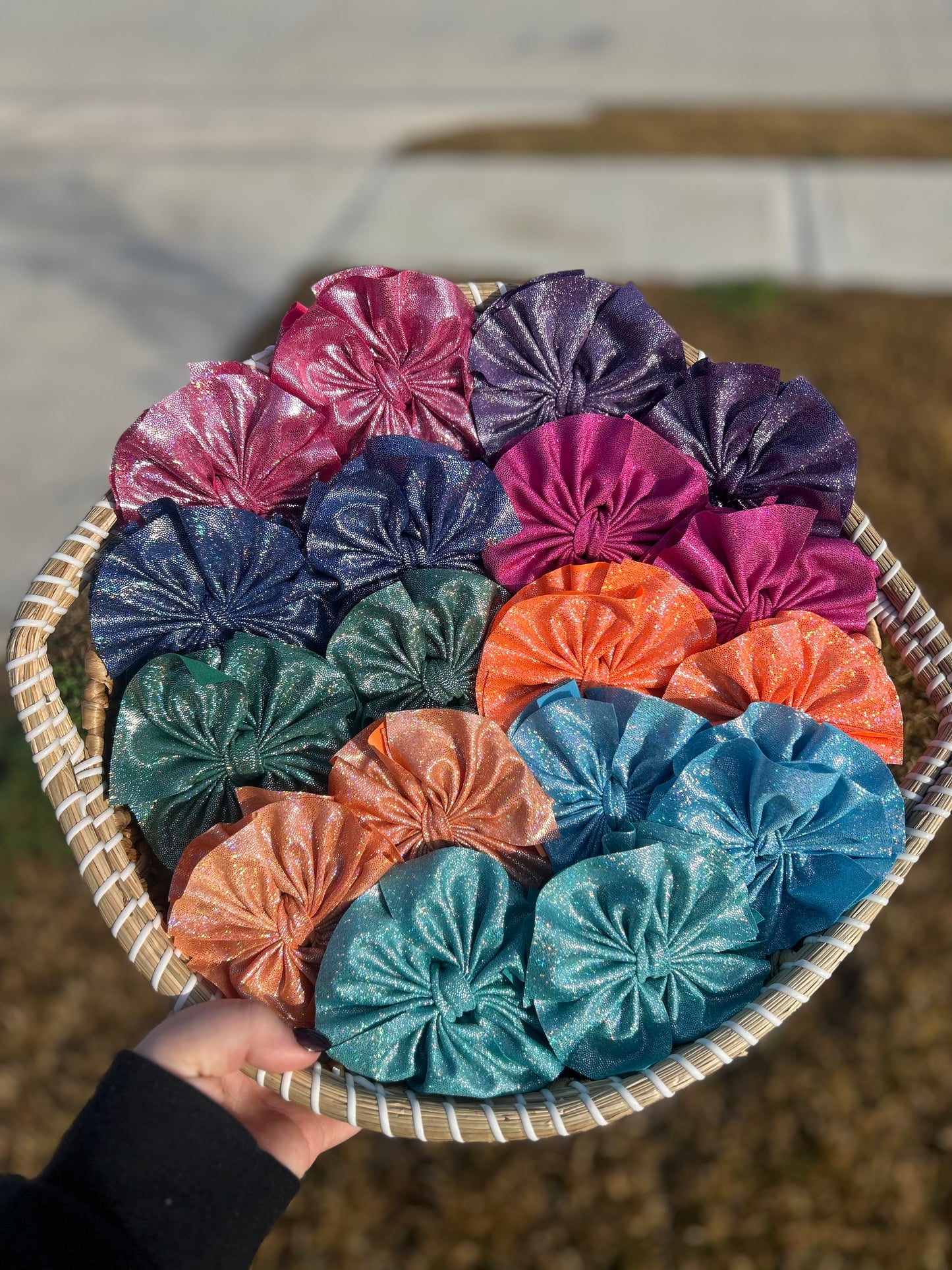 CUSTOM BOWS