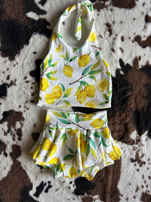MTO LEMON SUMMER SET