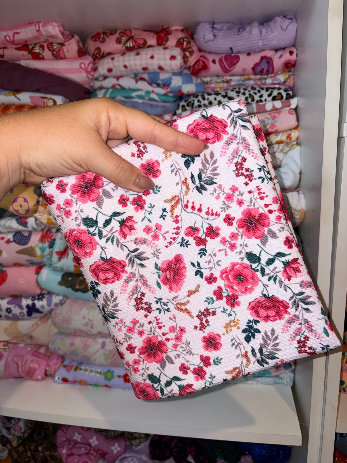 Floral bows