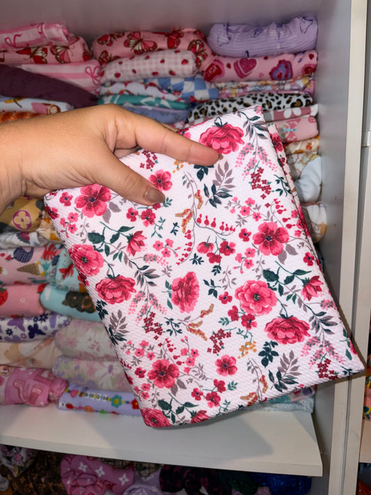 Floral bows