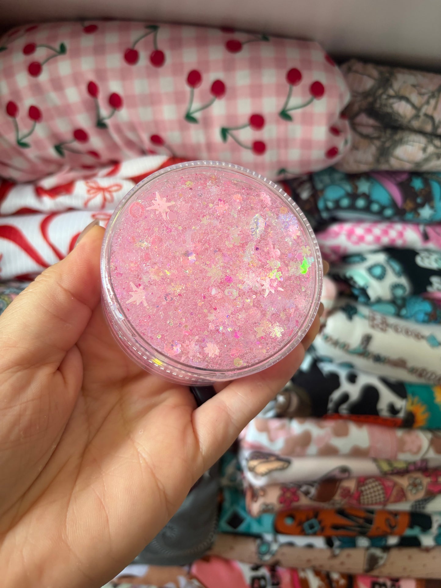 Large hair glitter bundle #2