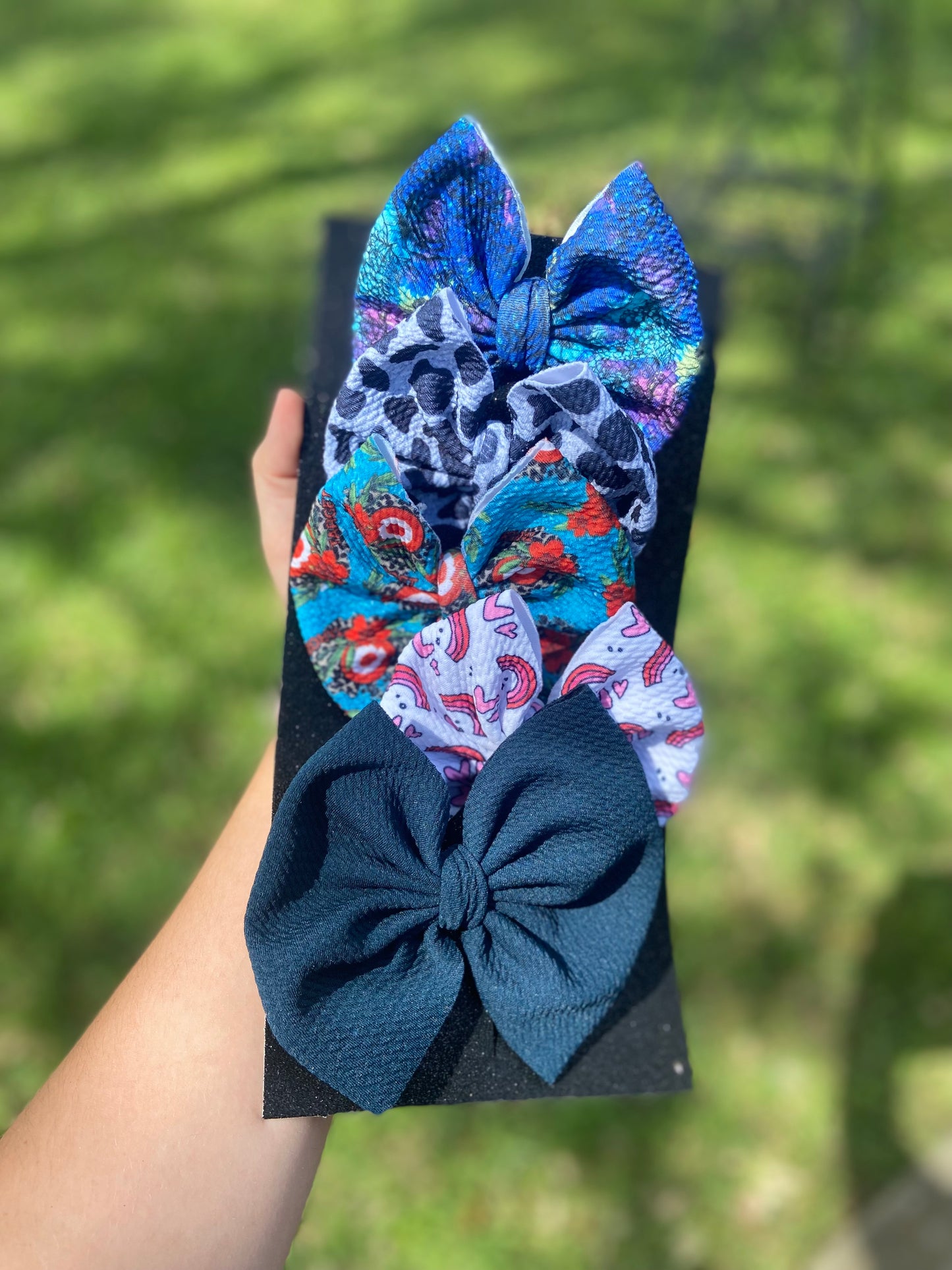 CUSTOM BOWS
