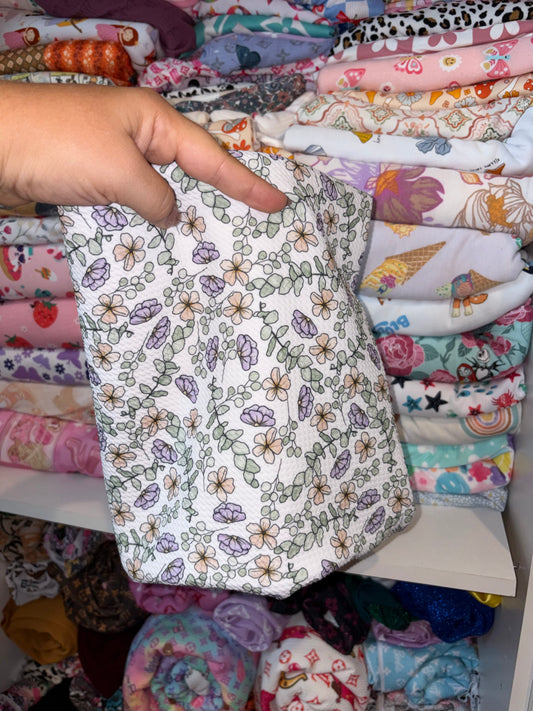 floral bows