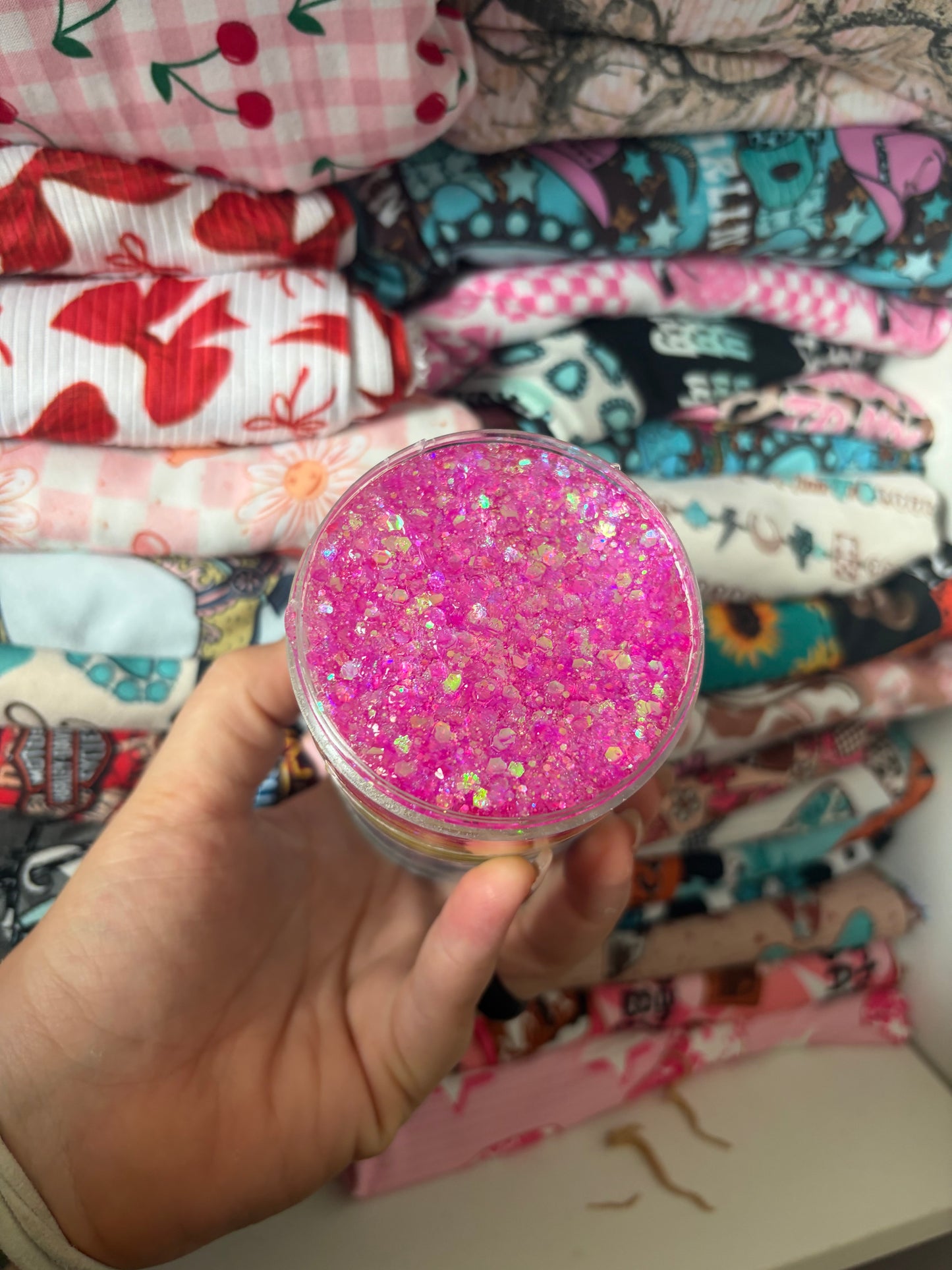 Large hair glitter bundle #1
