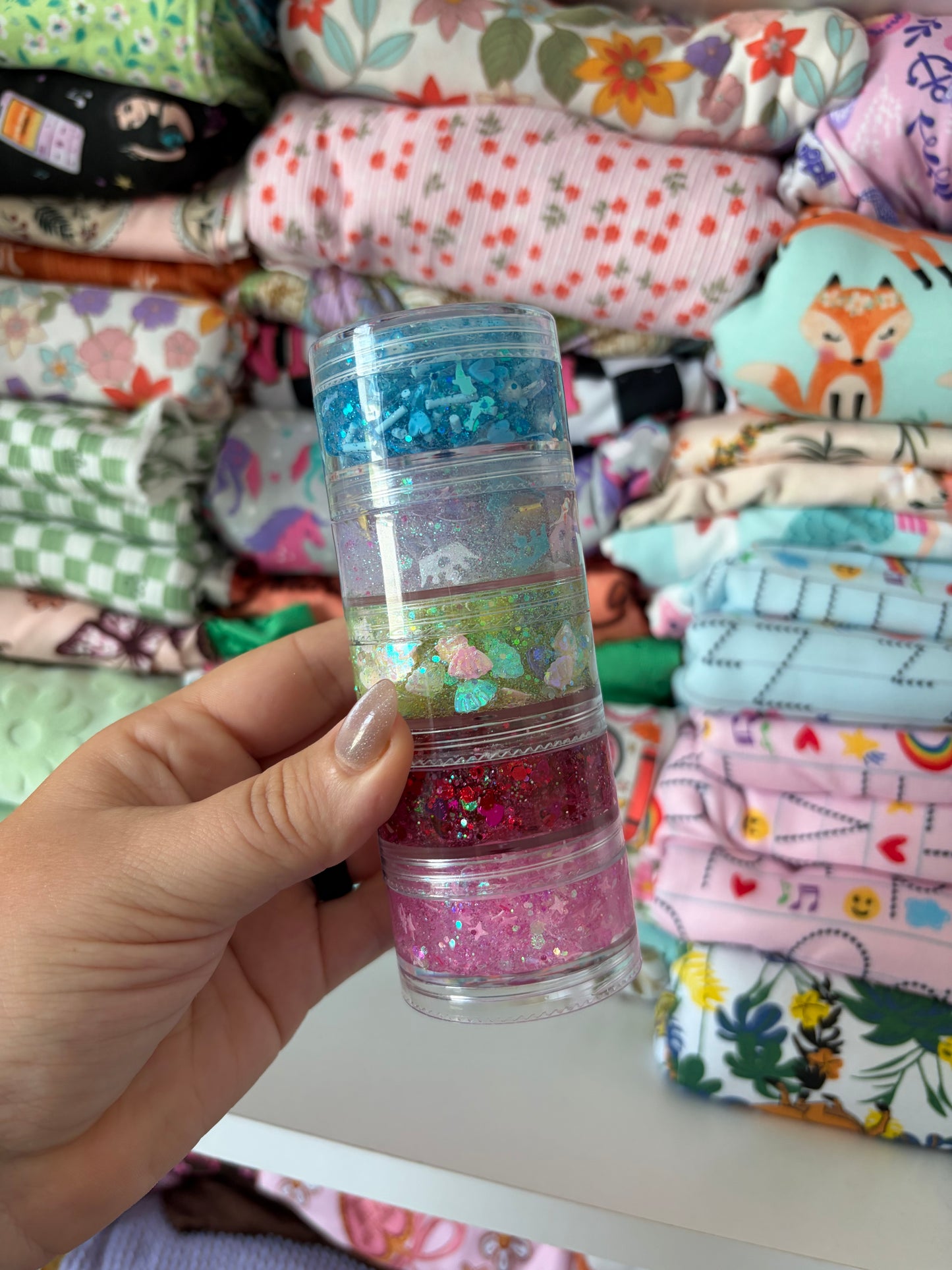 Chunky bundle medium
