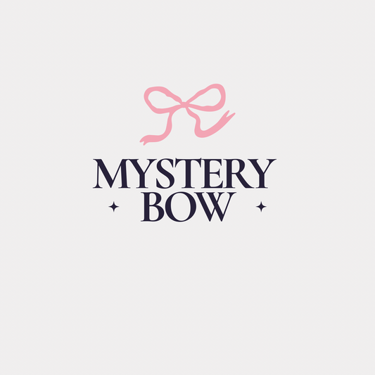 Mystery bows