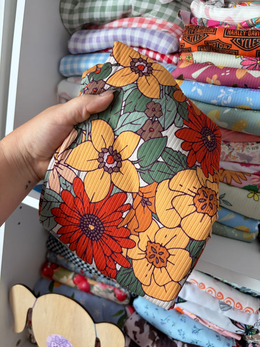 MTO NEUTRAL FLORAL SUMMER SET