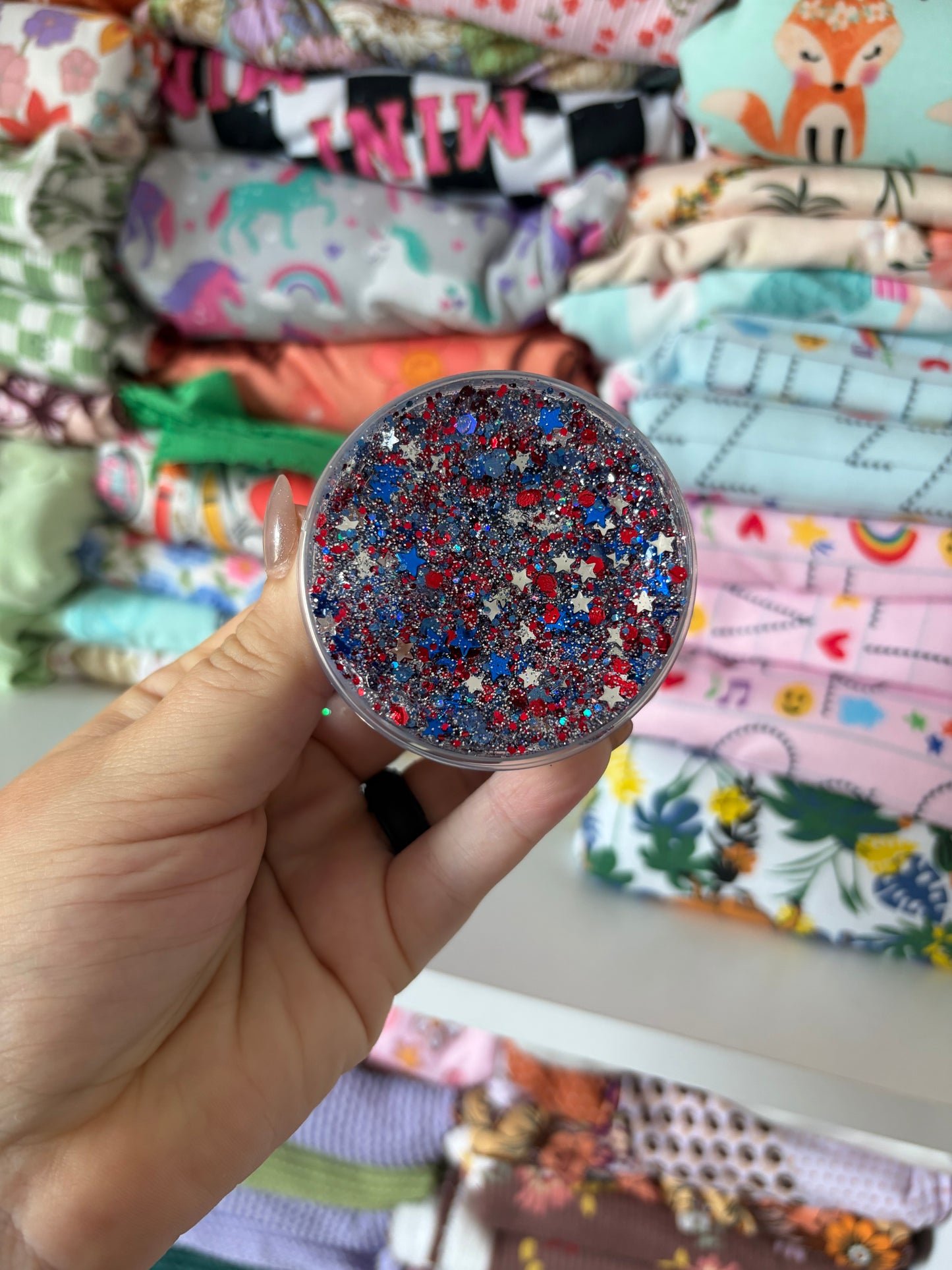 FOJ stars and glitter large