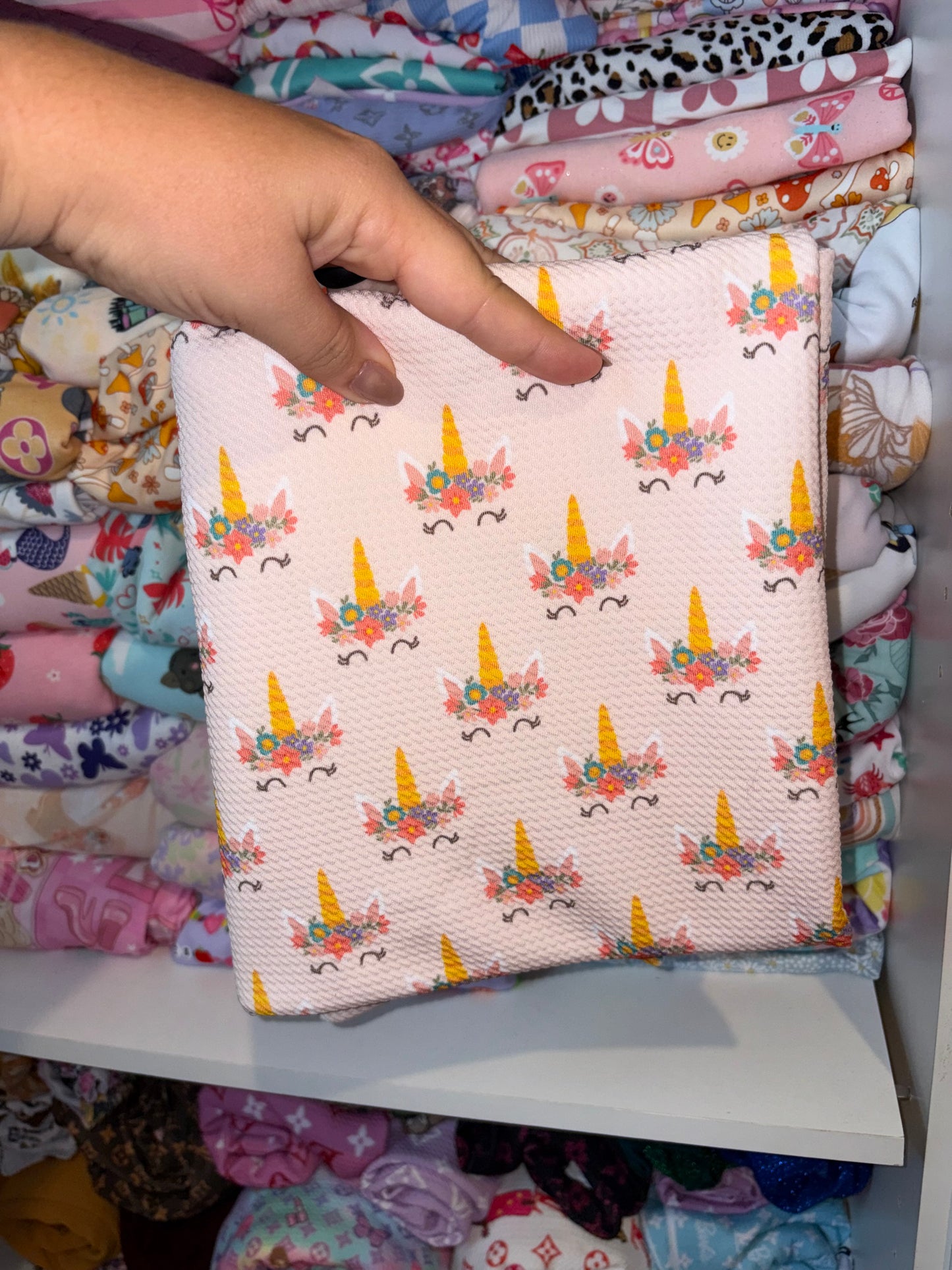 unicorn bows