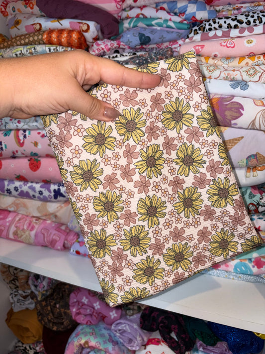 sunflower bows