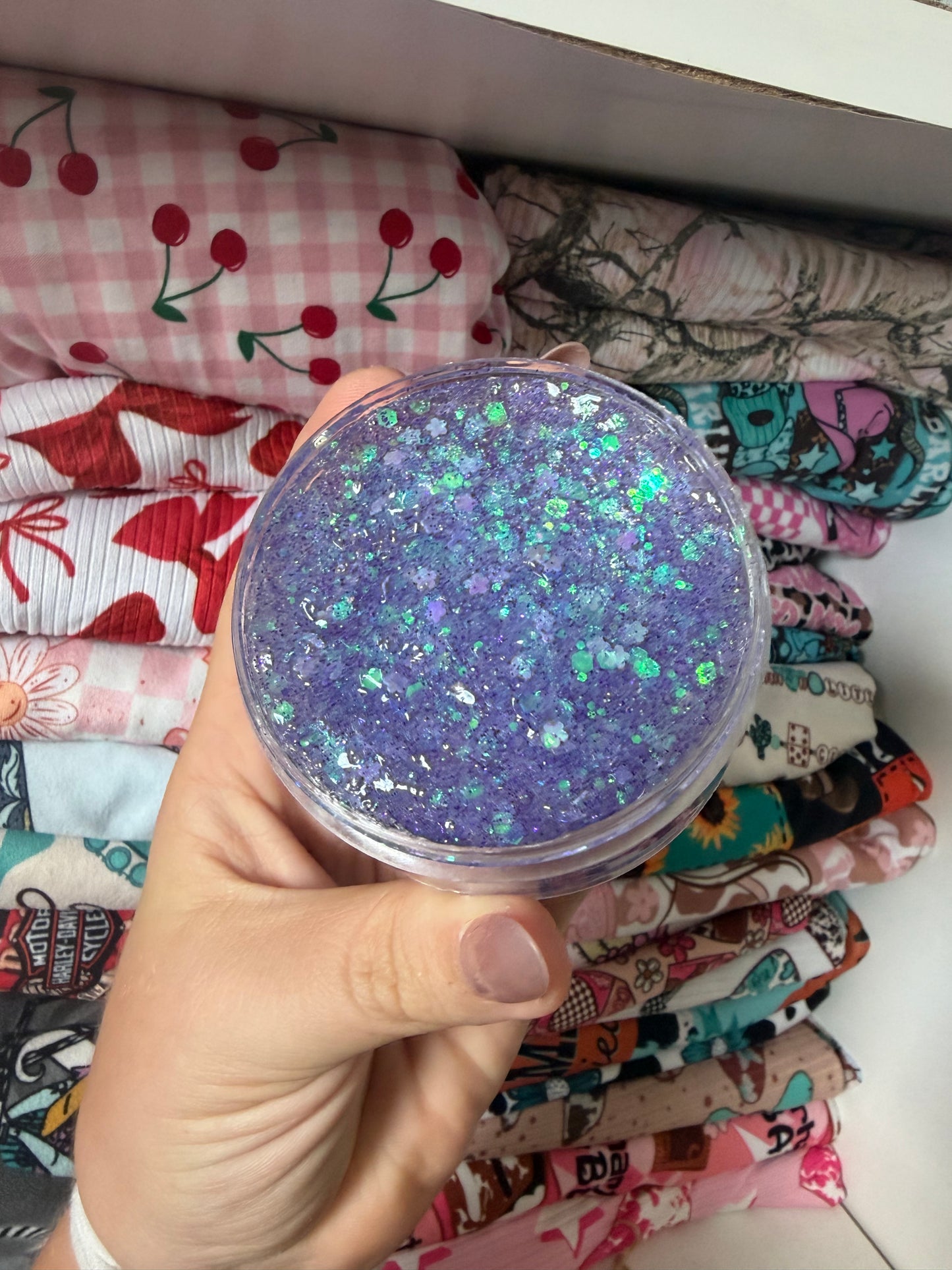 Large hair glitter bundle #1