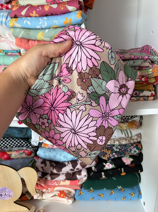MTO FLORAL SUMMER SET