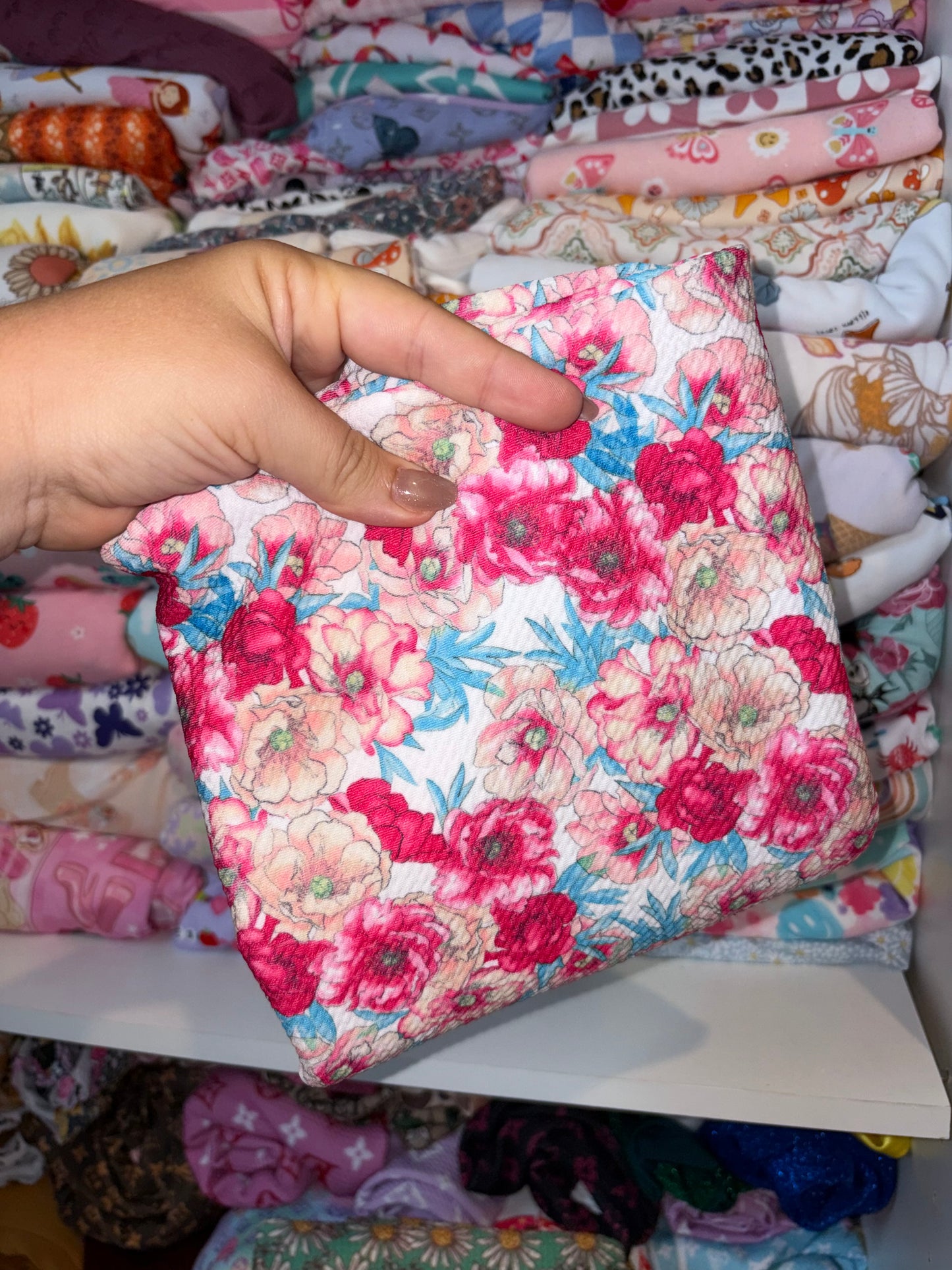 floral bows