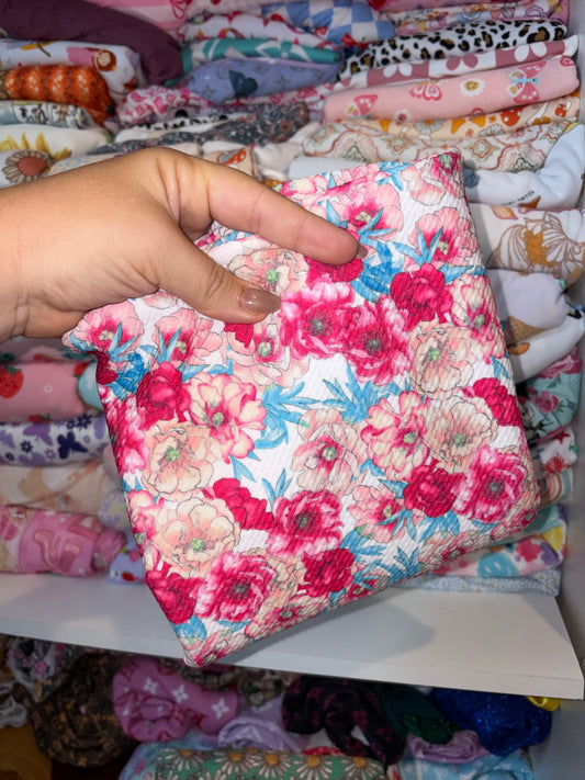 floral bows
