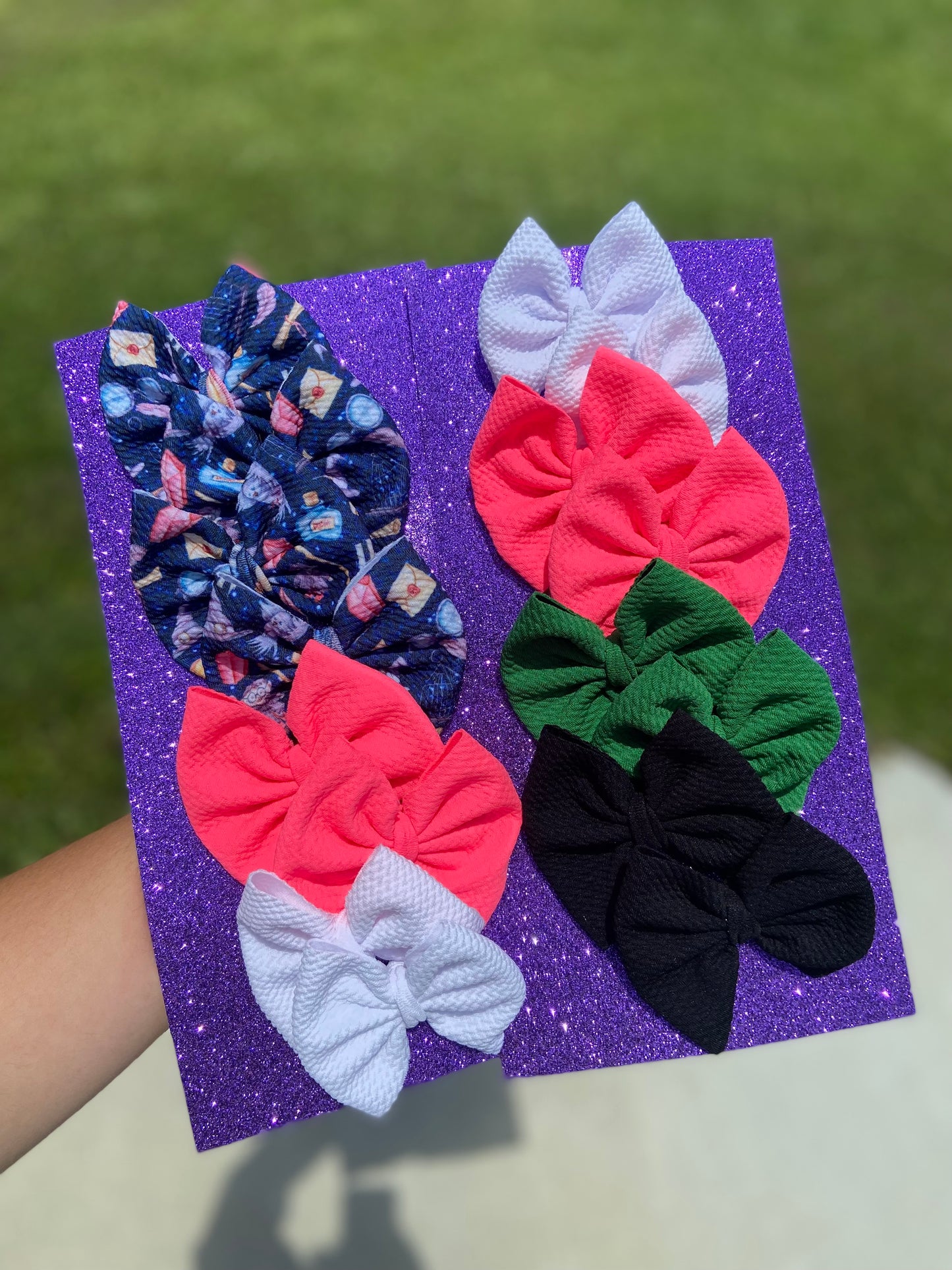 CUSTOM BOWS