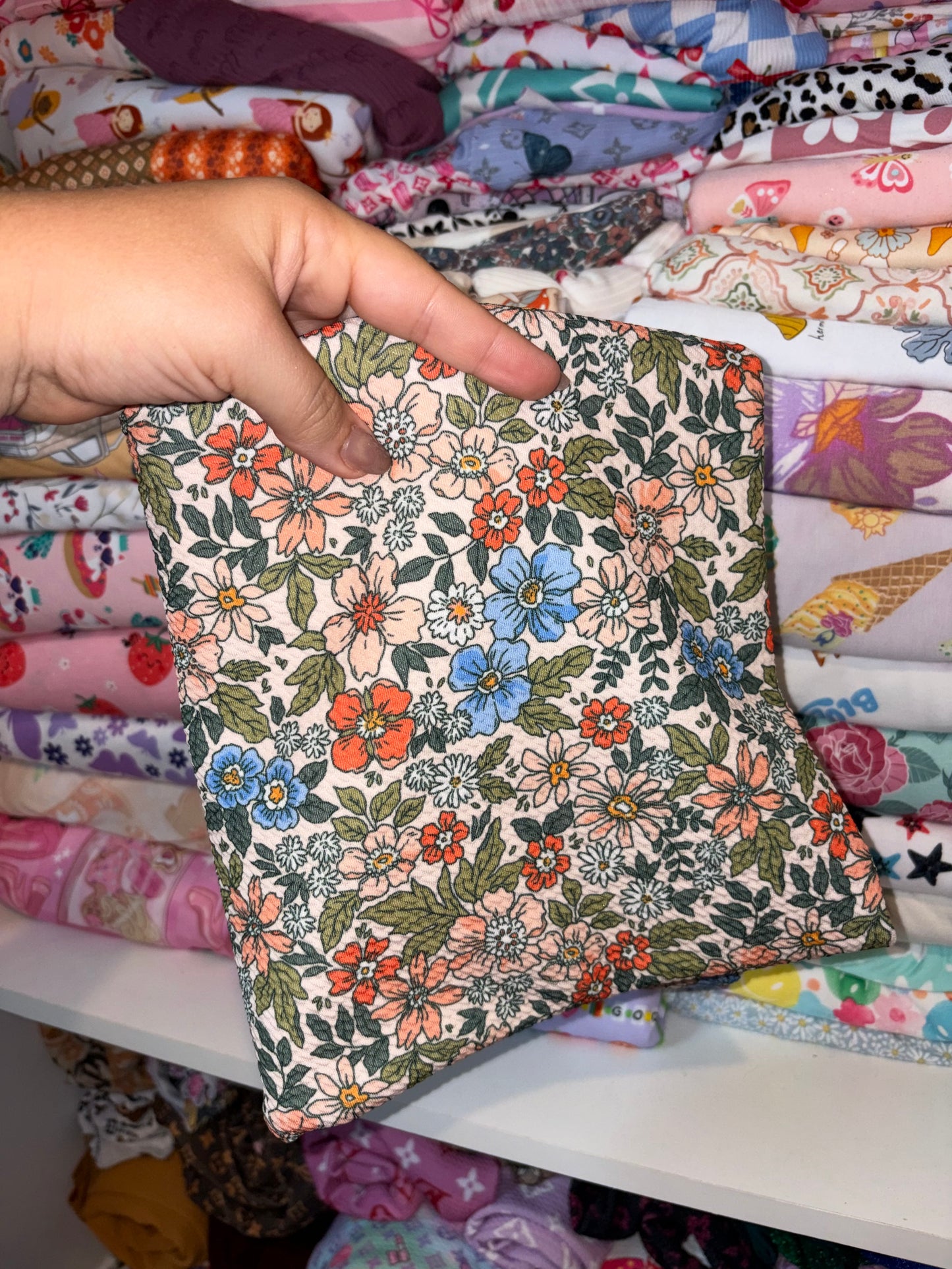 floral bows