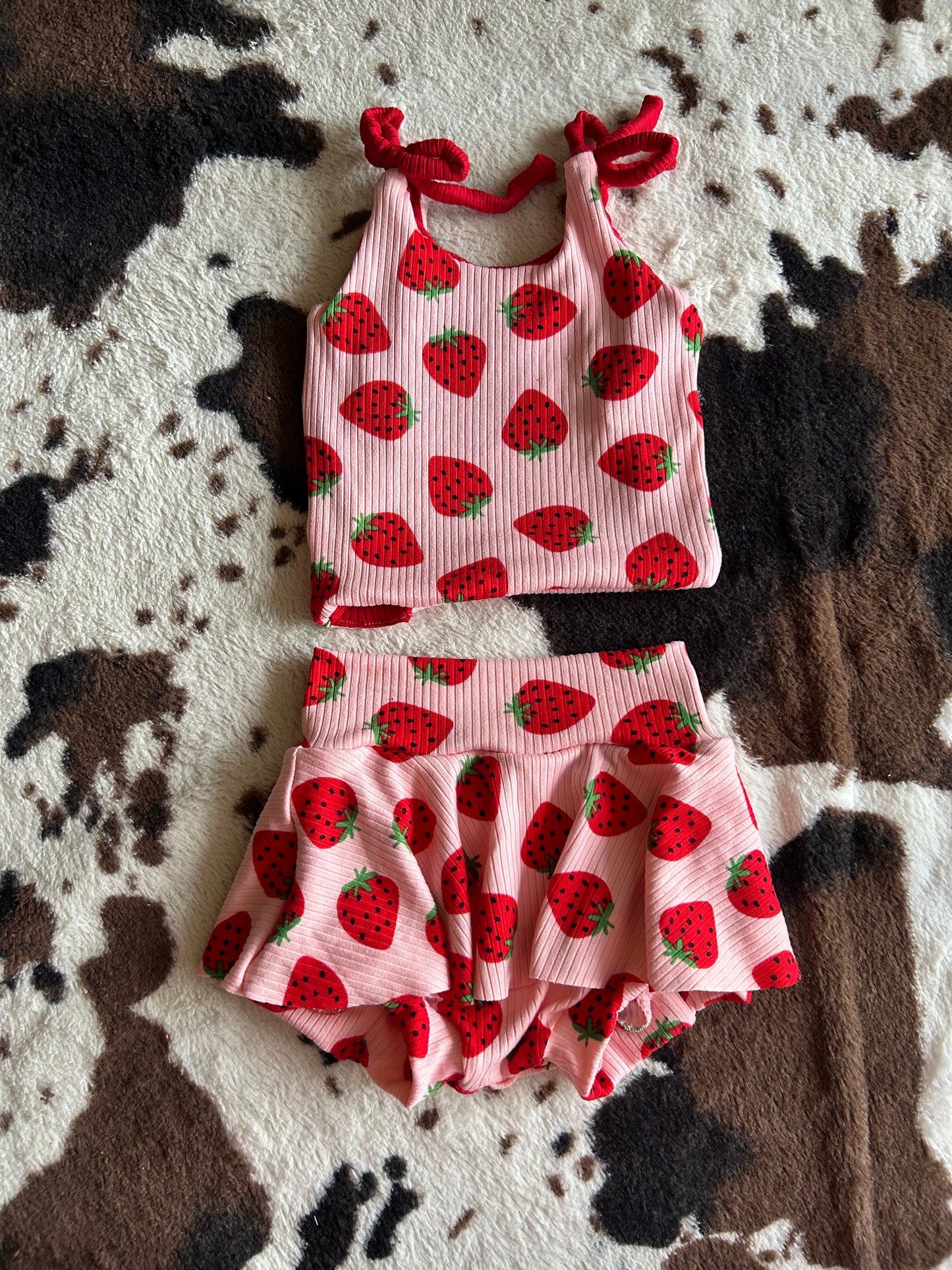MTO STRAWBERRY SUMMER SET