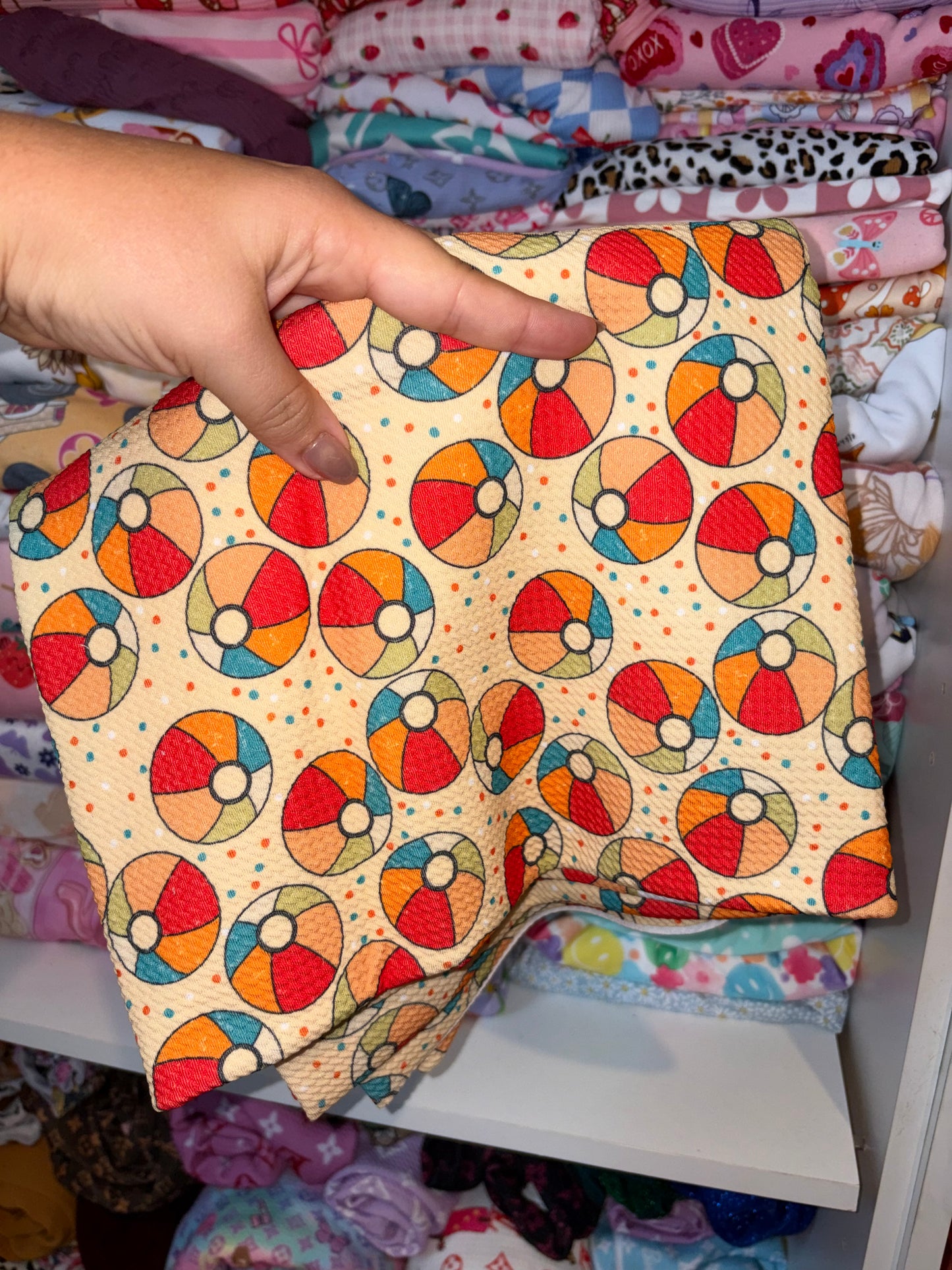beach ball bows