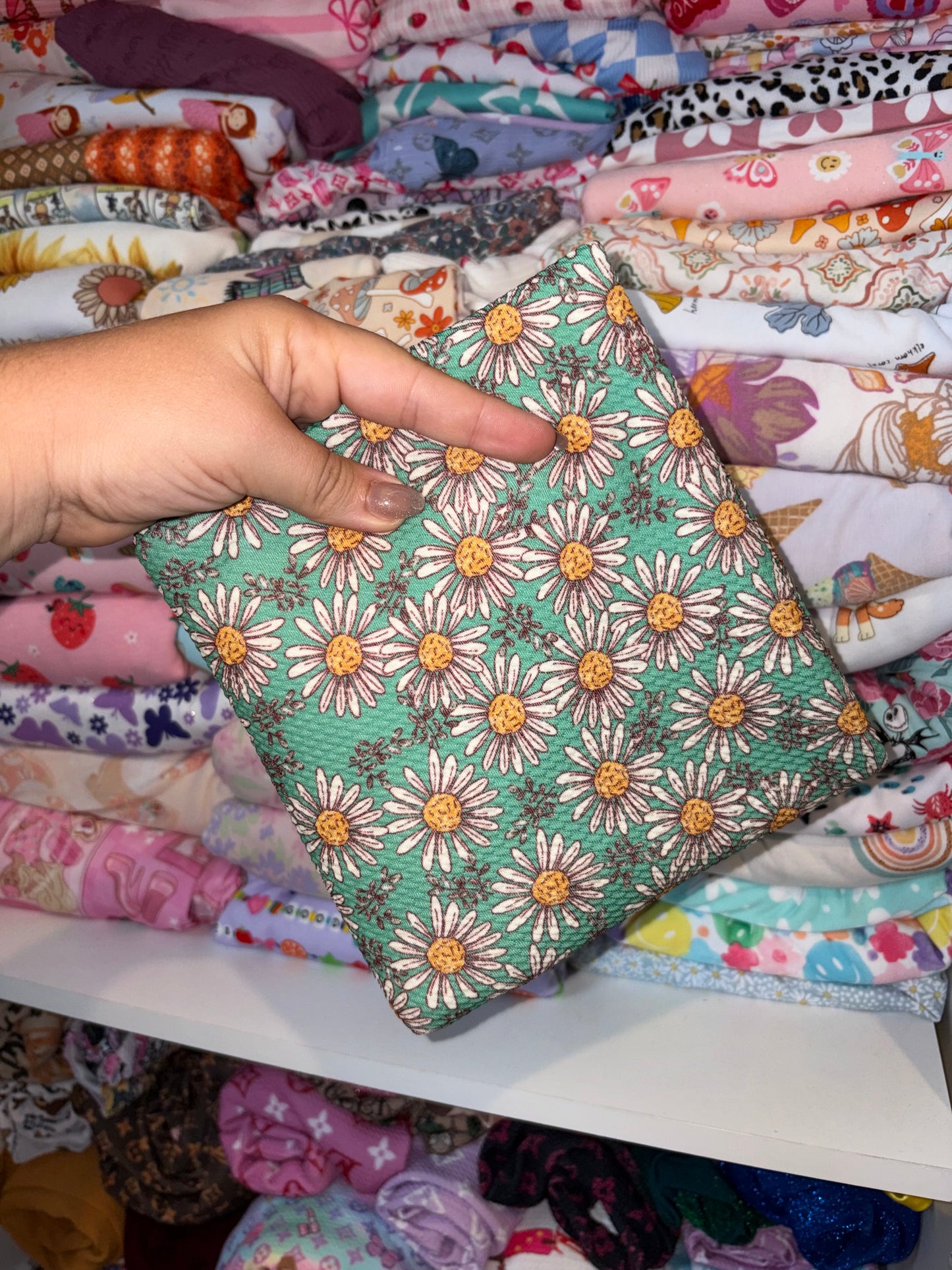 daisy bows