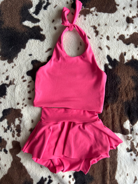 MTO PINK SUMMER SET