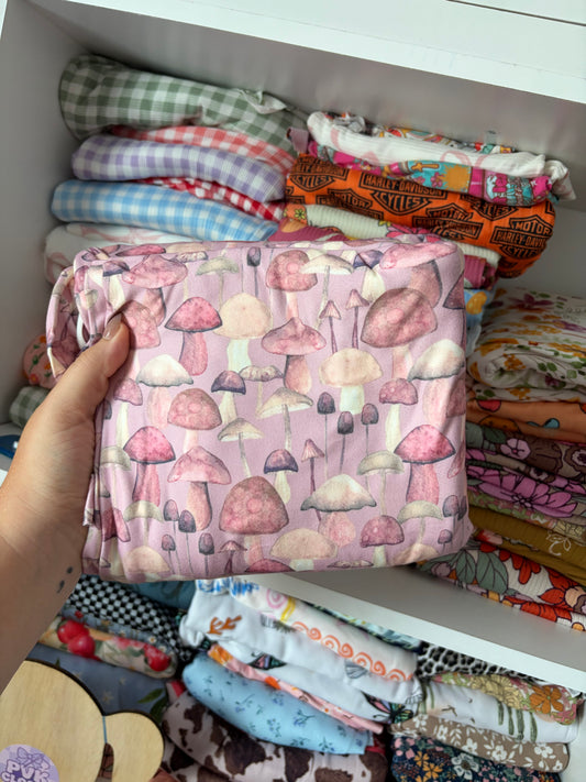 MTO PINK MUSHROOM SUMMER SET